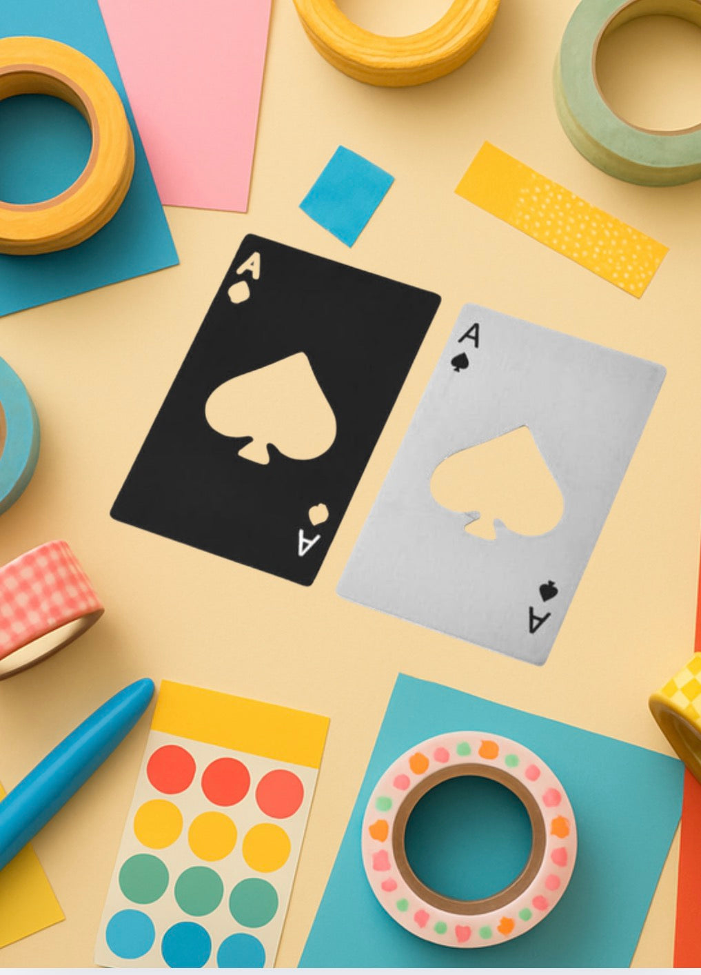 Planner Vida Washi Cutter