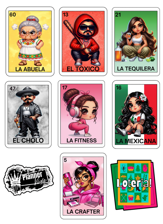 LOTERIA **Bundle