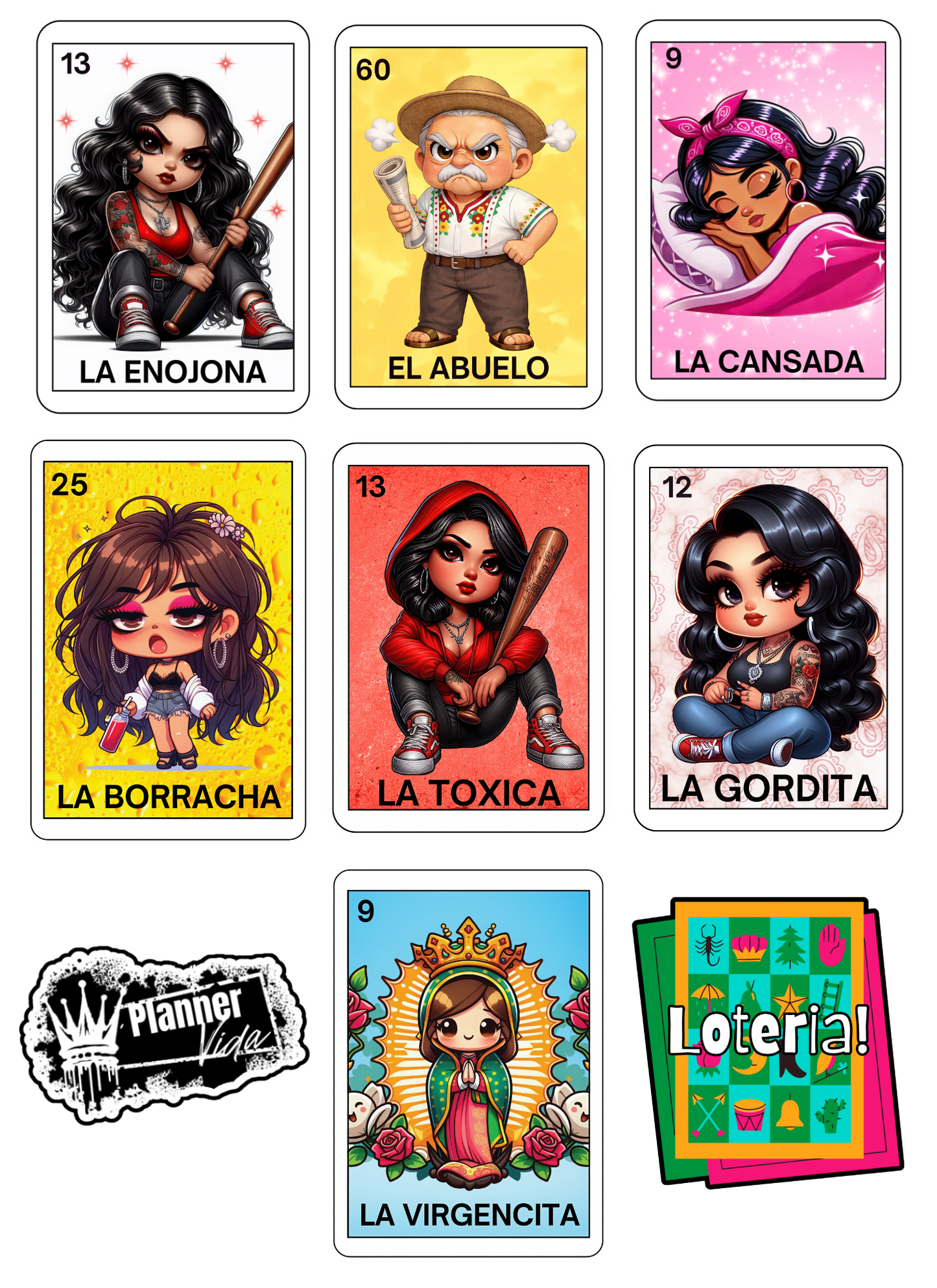 LOTERIA **Bundle
