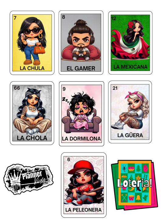 LOTERIA BUNDLE *DIGITAL*