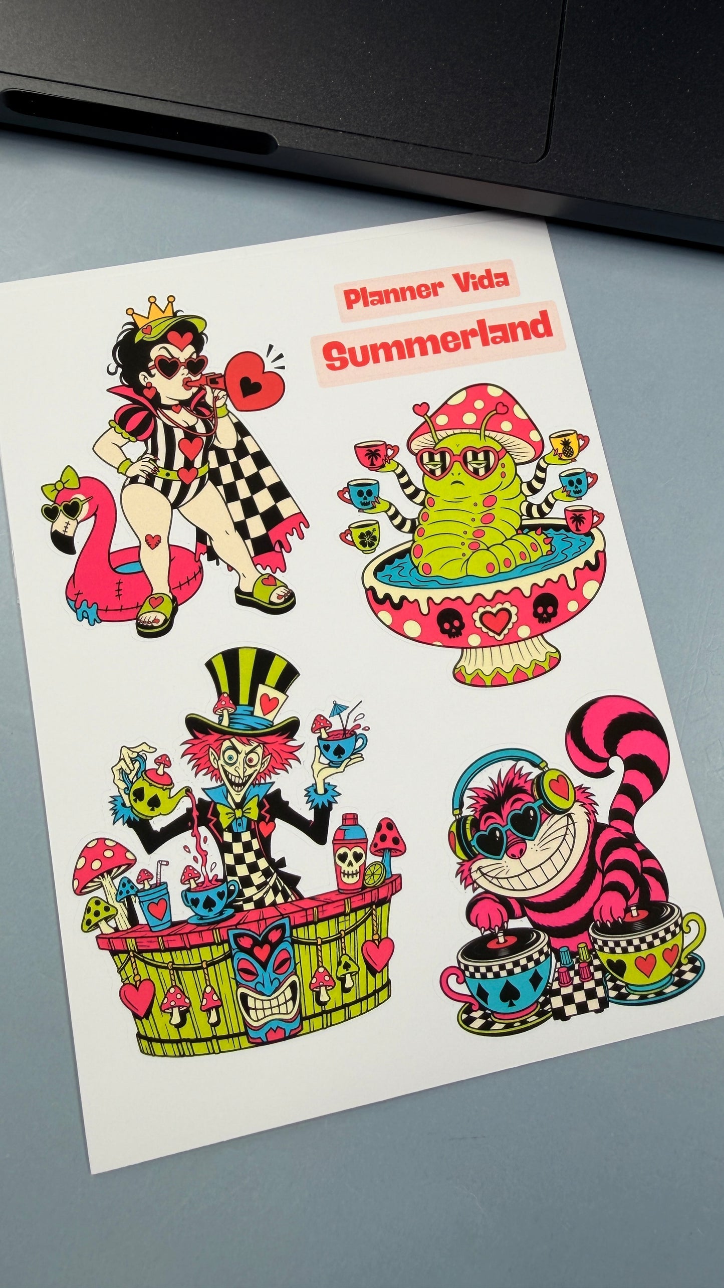 SUMMERLAND **Bundle