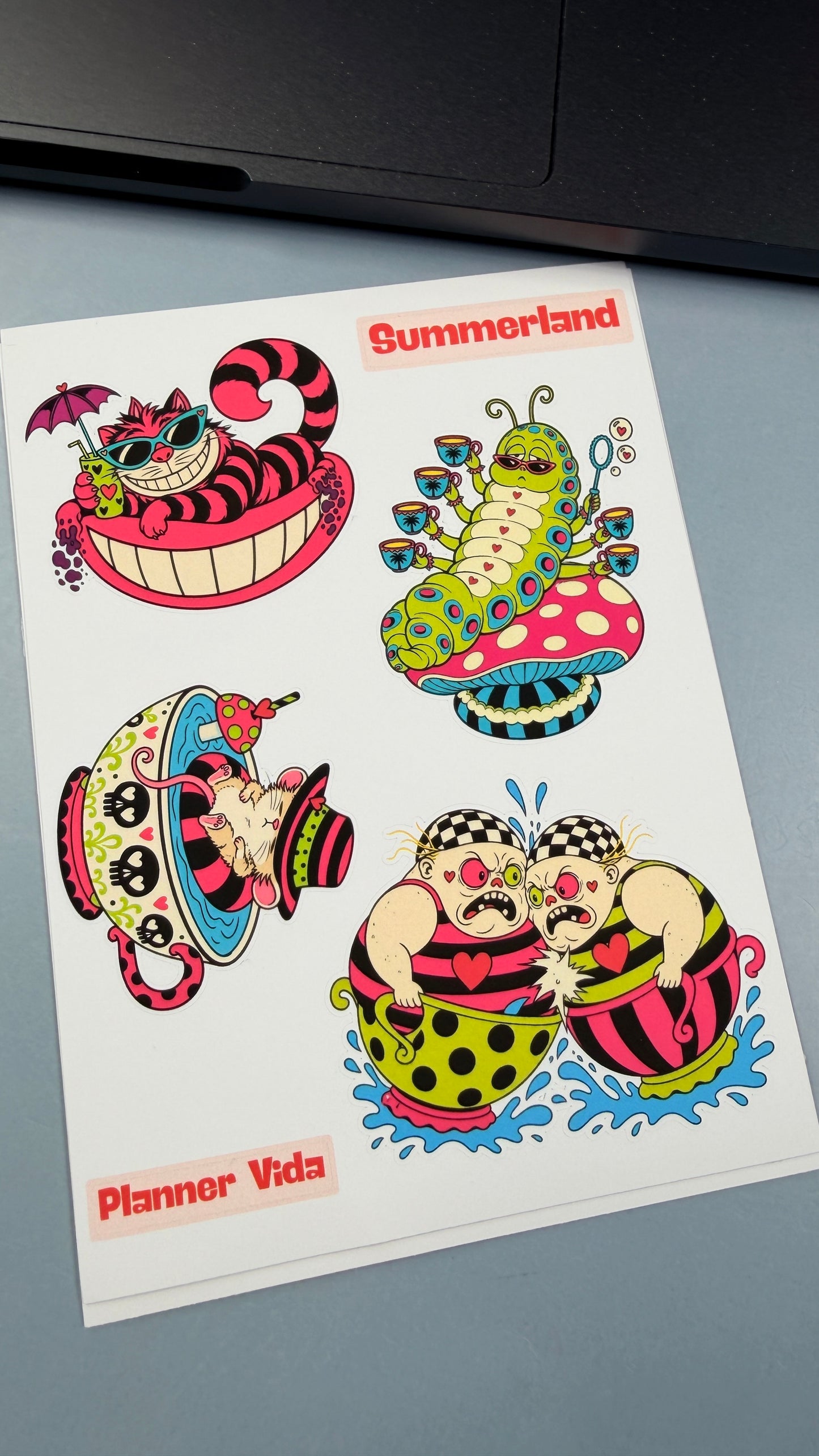 SUMMERLAND **Bundle