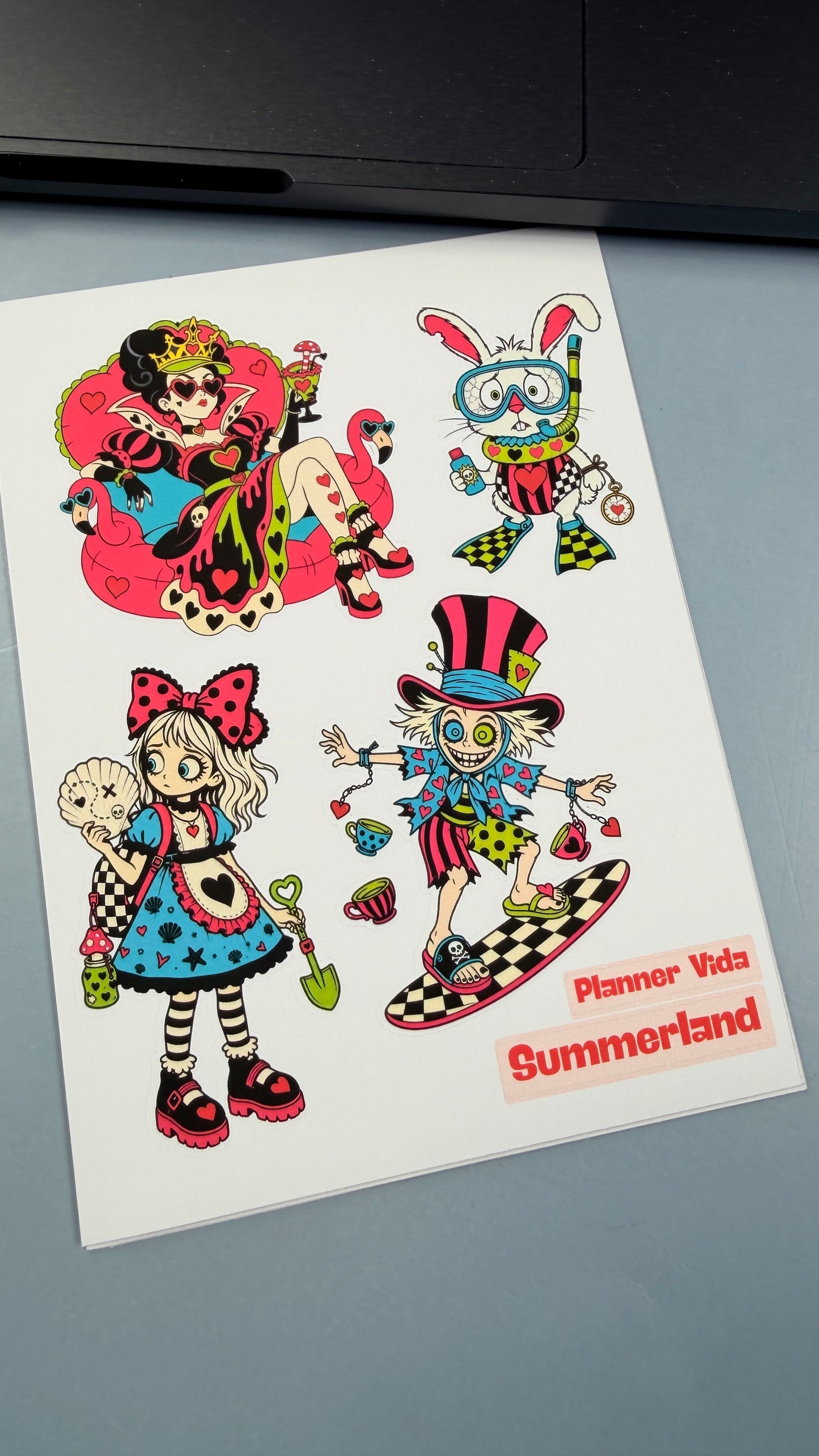 SUMMERLAND **Bundle