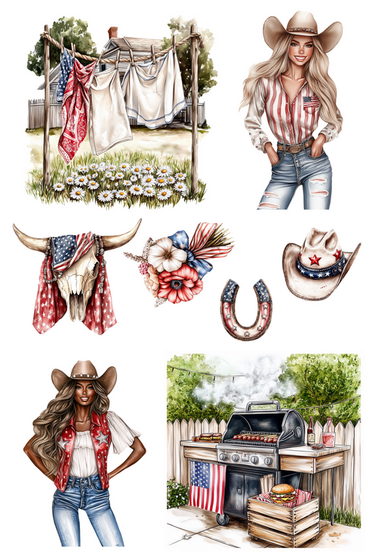 4th of July Kit