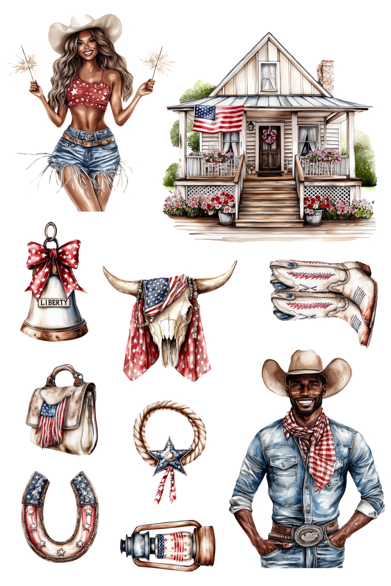 4th of July Kit