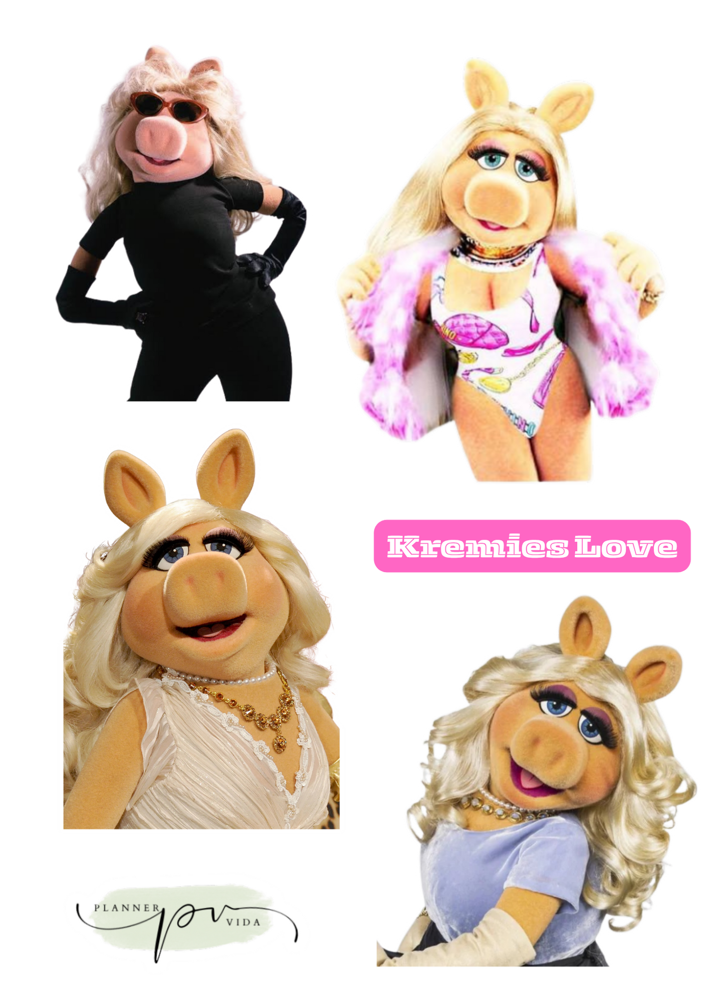 Kermies Love Bundle