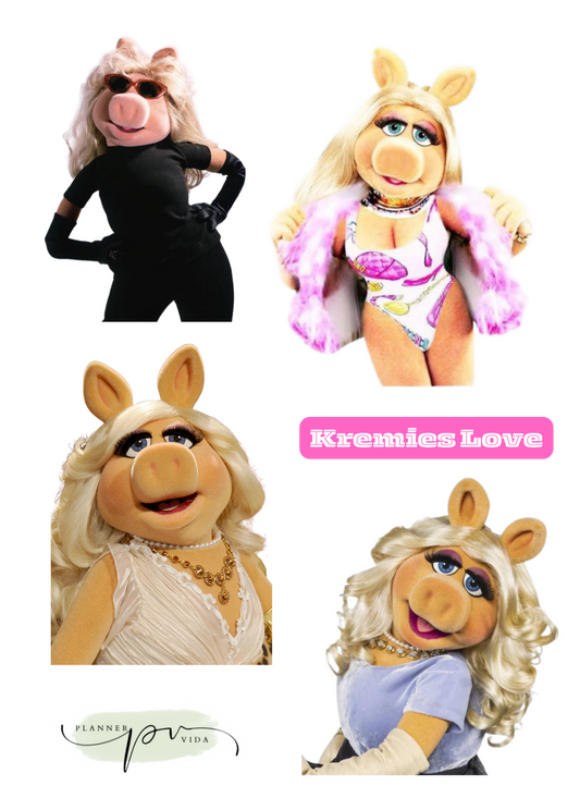 Digital Kermies Love