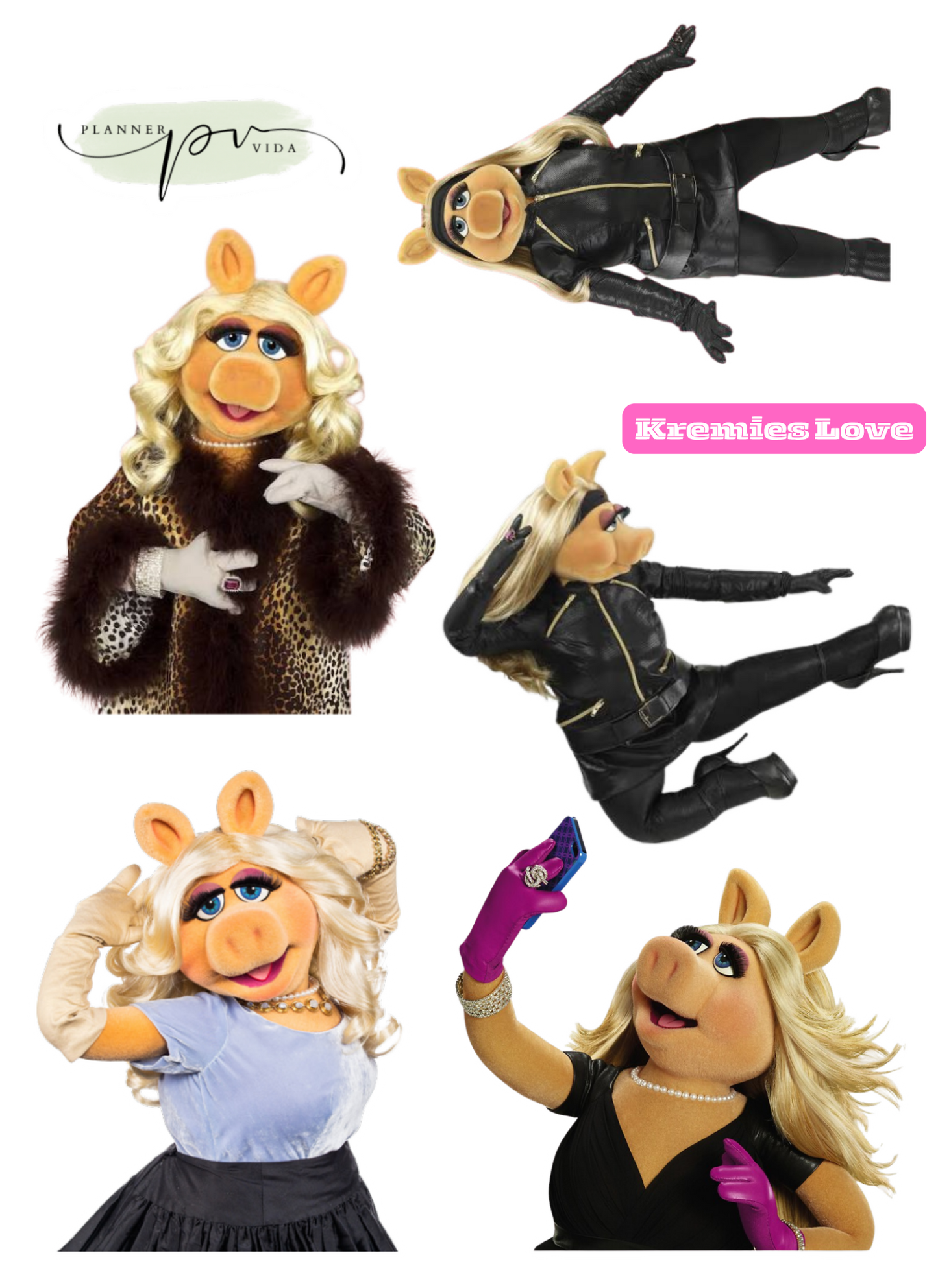 Kermies Love Bundle