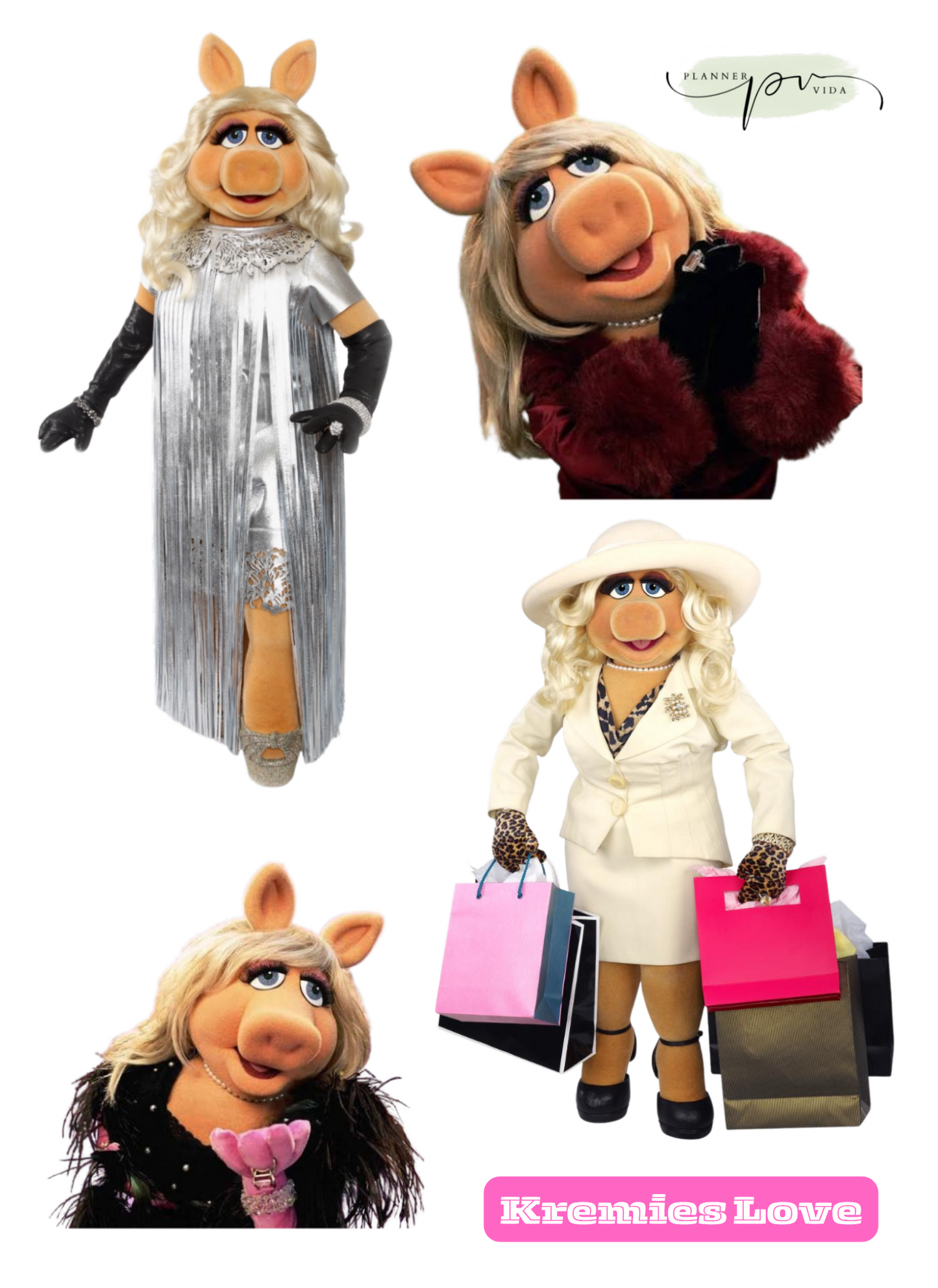Kermies Love Bundle