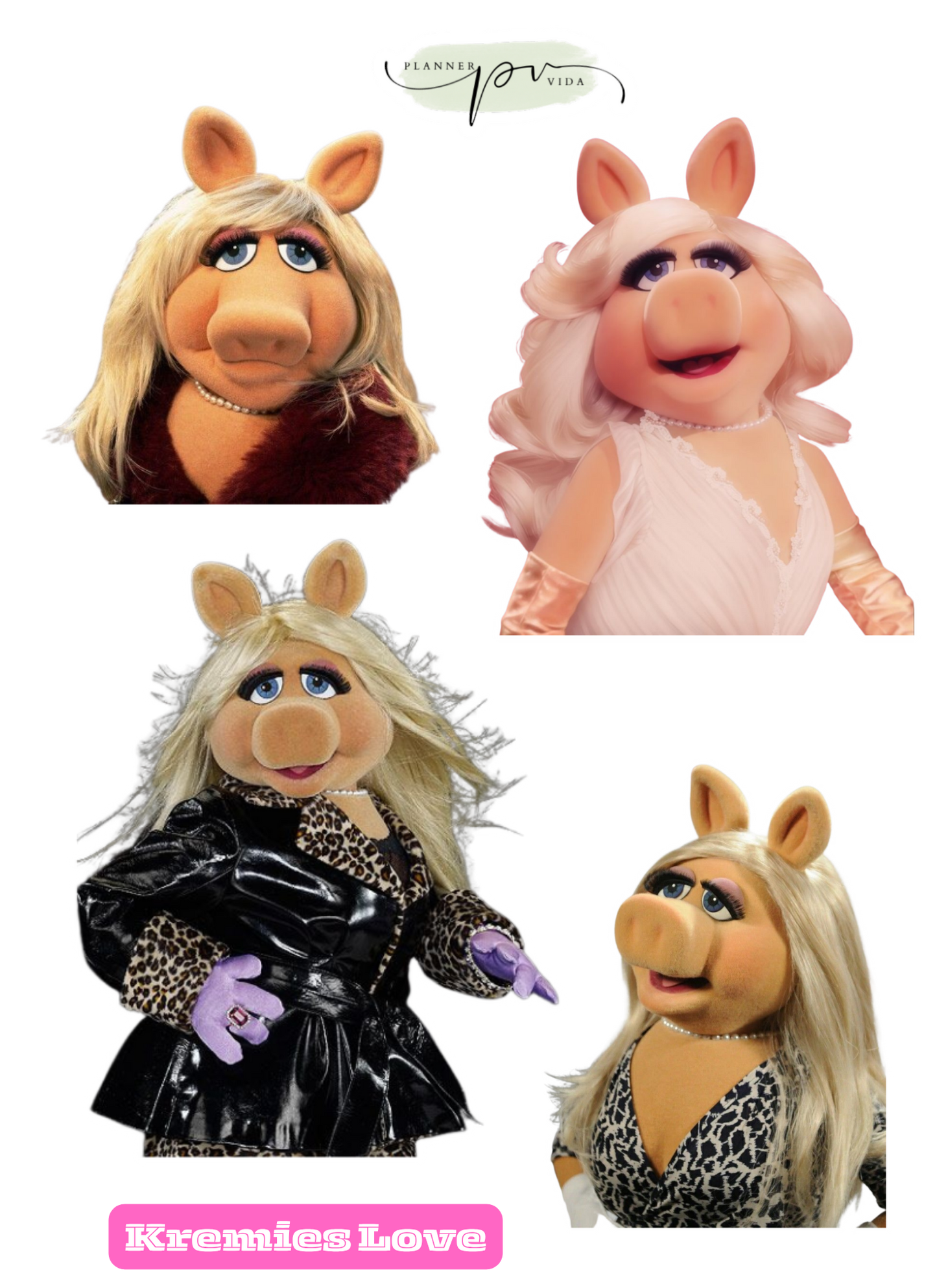 Kermies Love Bundle