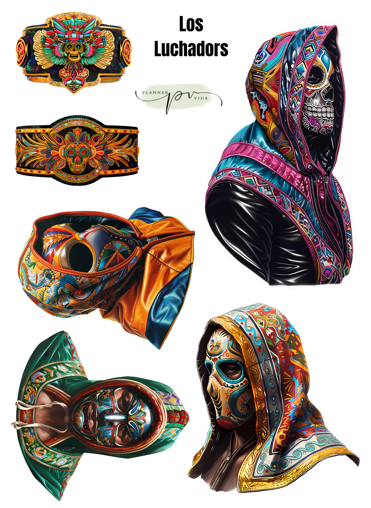 Los Luchadors