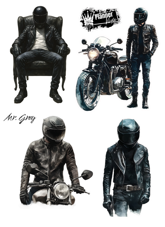 Mr Grey 2 Digital
