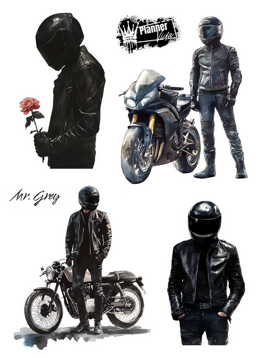 Mr Grey Digital