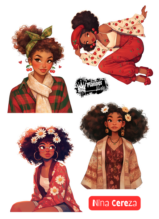 Nina Cereza 1