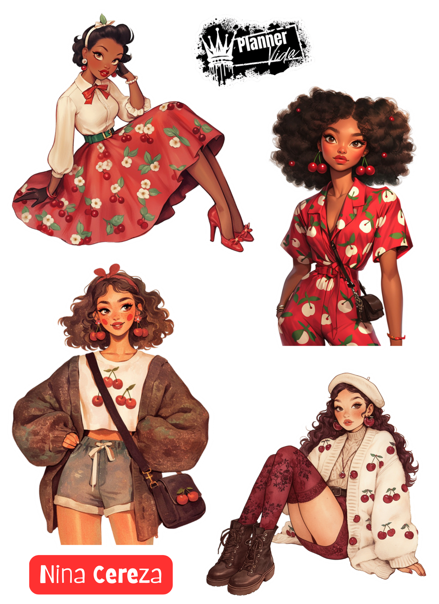 Nina Cereza 2