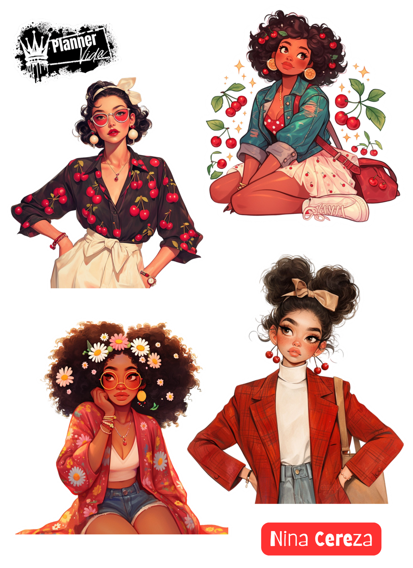 Nina Cereza 4