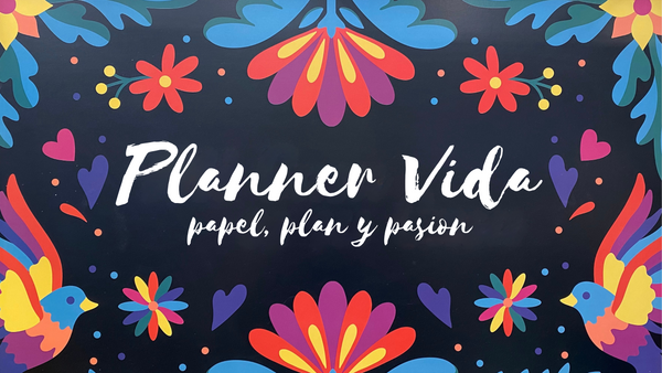 Planner Vida 