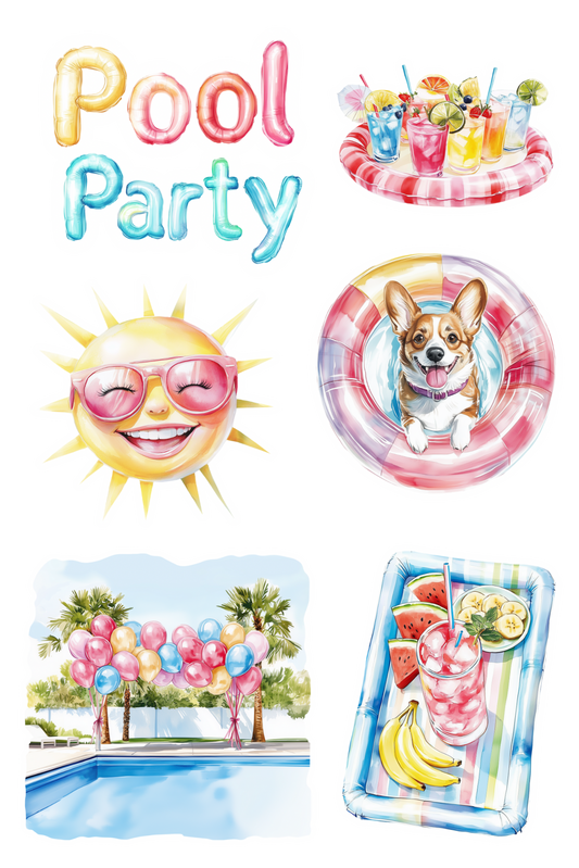 Pool Party 4