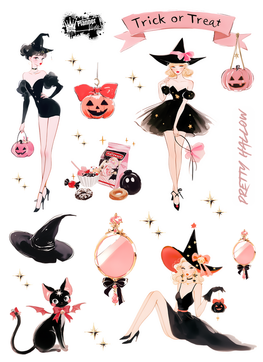 Pretty Hallow 3