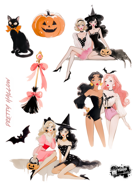 Pretty Hallow 4