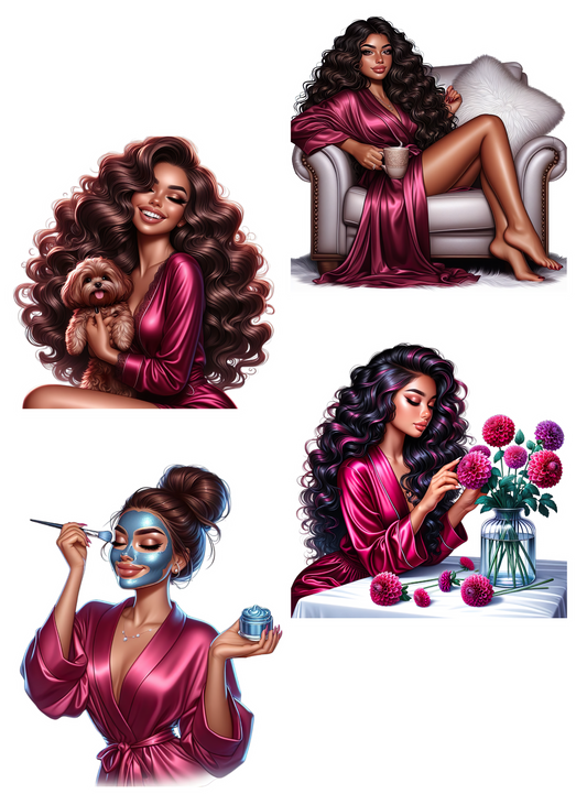 Self Care Munecas 4
