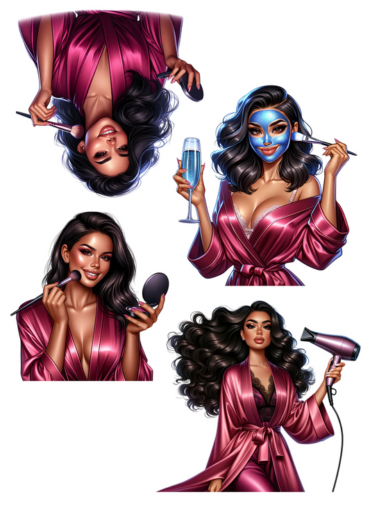 Self Care Munecas 3