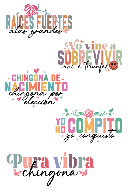 Dichos - Quotes