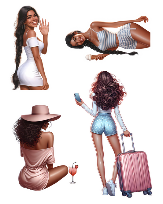 Summer Girls