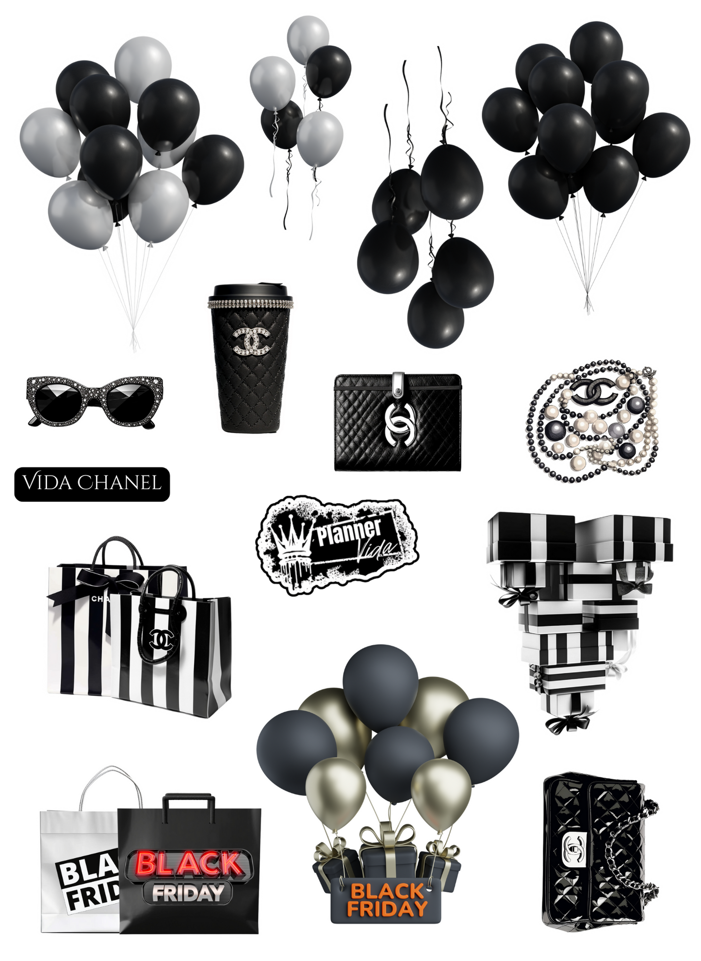 VIDA CHANEL 6 Tangible