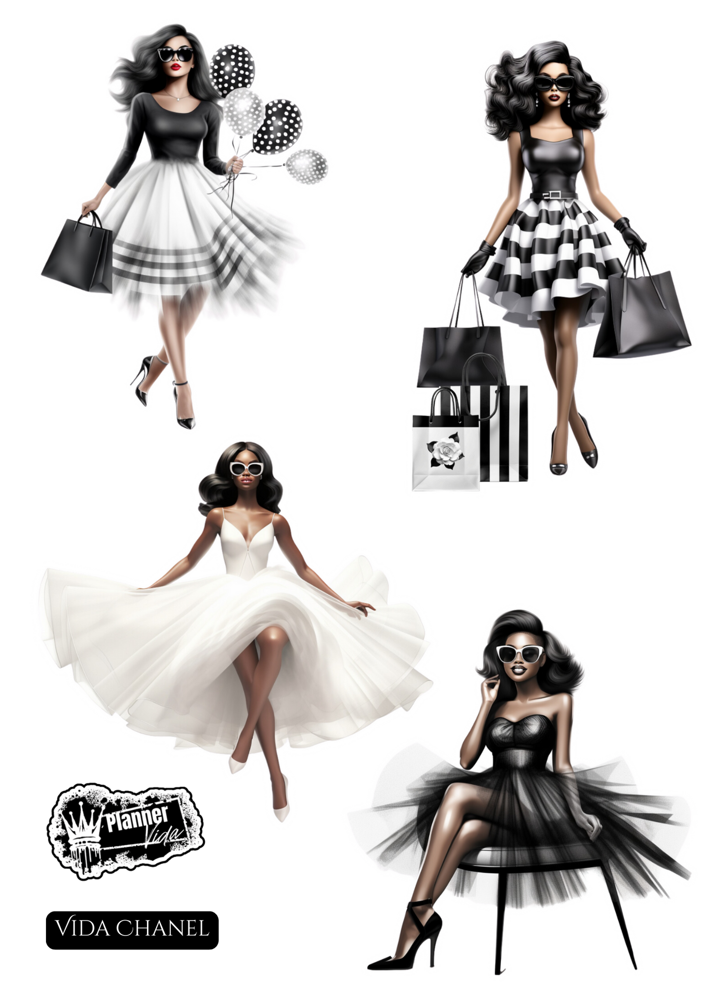 VIDA CHANEL 9 Tangible