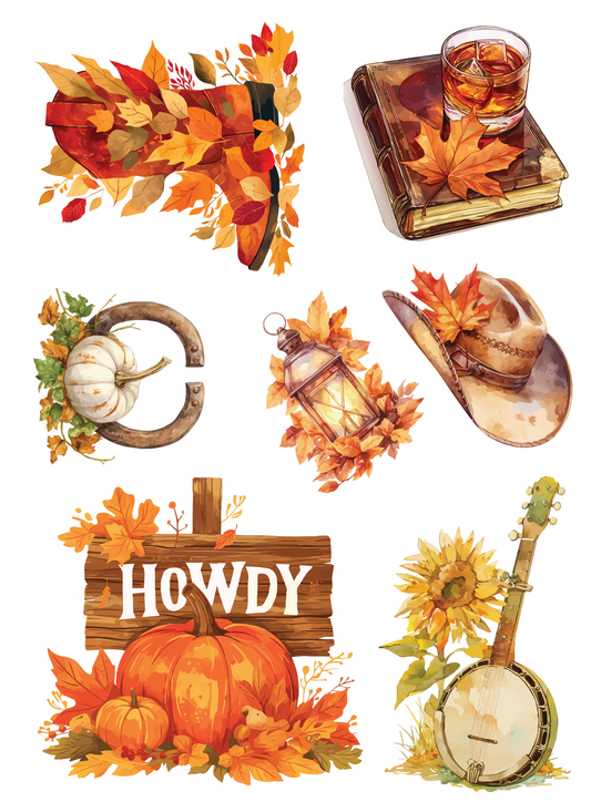 Western Fall